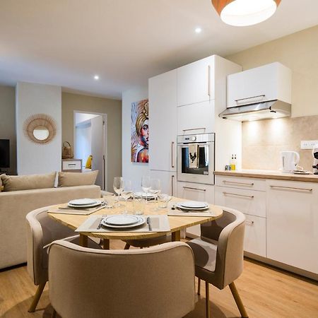 Bel Appartement En Centre Ville Évian-les-Bains Buitenkant foto
