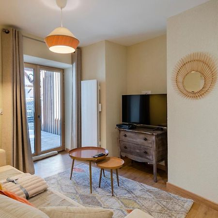Bel Appartement En Centre Ville Évian-les-Bains Buitenkant foto