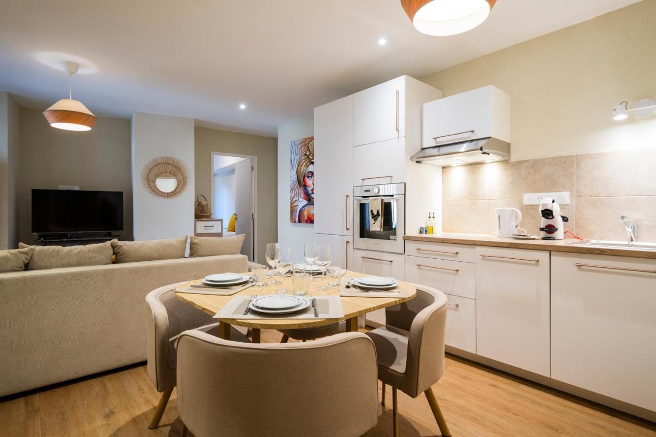 Bel Appartement En Centre Ville Évian-les-Bains Buitenkant foto