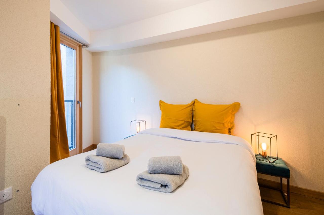Bel Appartement En Centre Ville Évian-les-Bains Buitenkant foto
