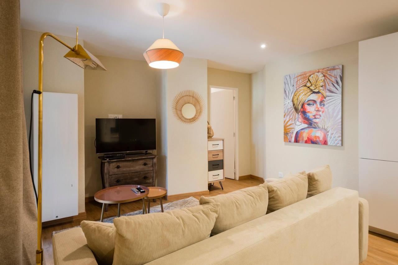 Bel Appartement En Centre Ville Évian-les-Bains Buitenkant foto