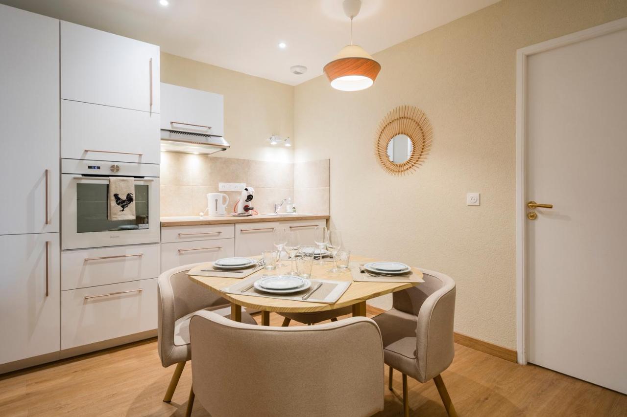 Bel Appartement En Centre Ville Évian-les-Bains Buitenkant foto