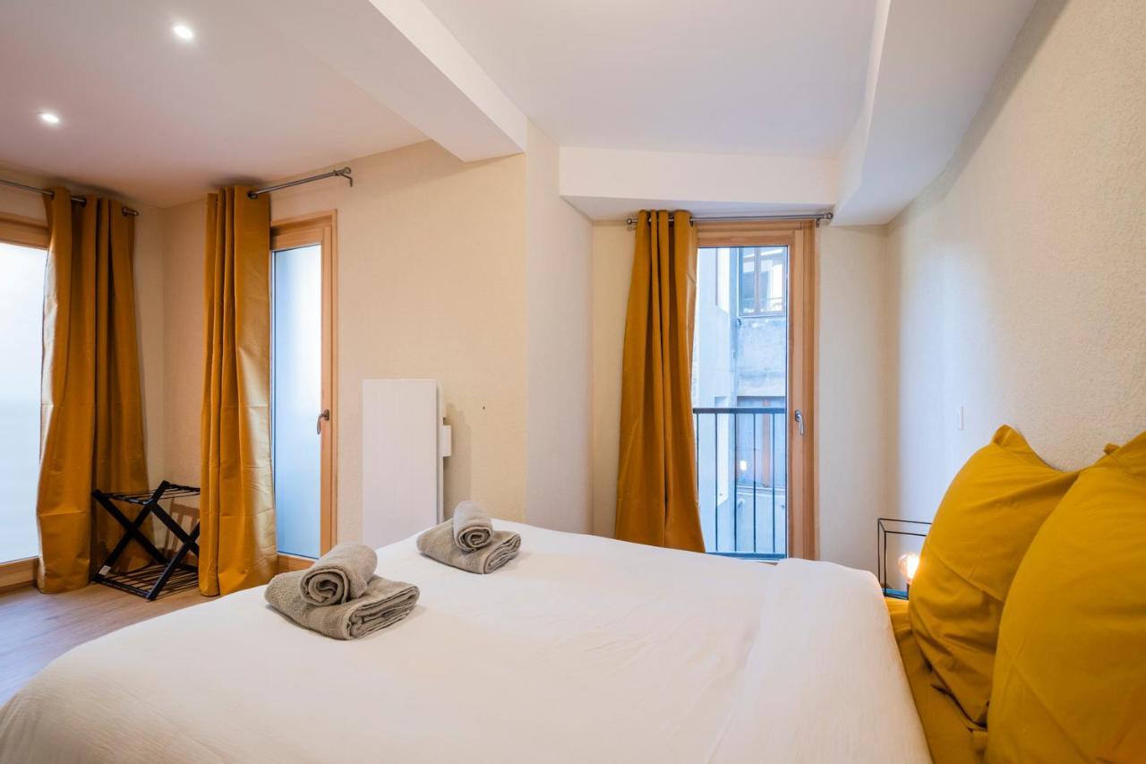 Bel Appartement En Centre Ville Évian-les-Bains Buitenkant foto